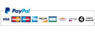 Paypal et cartes