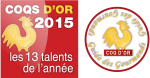 crevette Saphira, Coq d'Or 2015