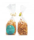 Echalotes normandes frites