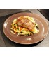 Filet de julienne aux carottes navets et courgettes