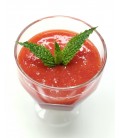 Soupe de fraises