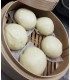 Le Crazy Bao, brioche vapeur au fromage de chèvre